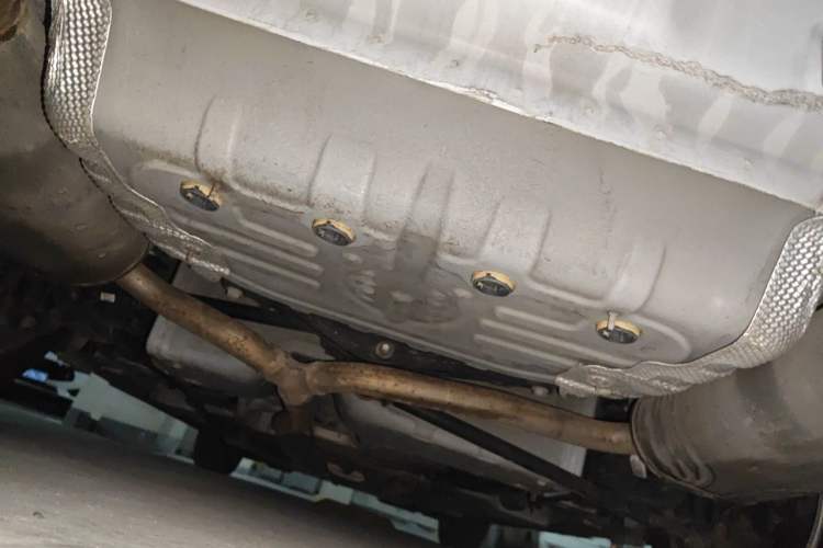 Used Buick Verano 2020 15T Automatic Trend Edition Chassis Rear