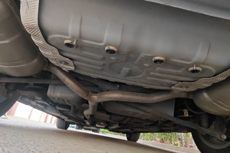 Used Buick Verano 2020 20T CVT Leading Edition Chassis Rear