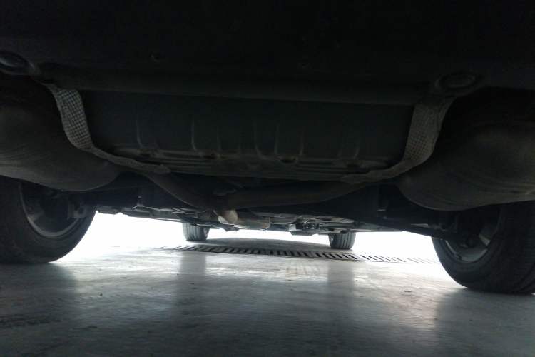 Used Buick Verano 2020 20T CVT Leading Edition Chassis Rear