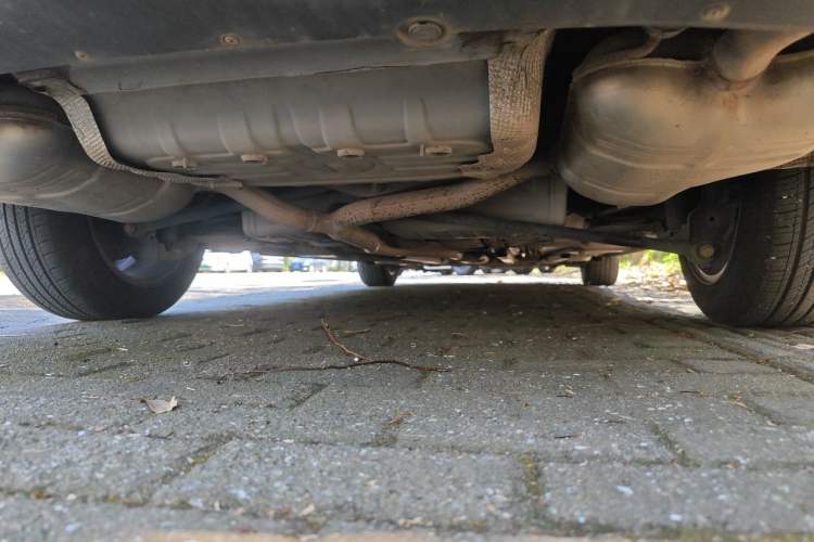 Used Buick Verano 2020 20T CVT Leading Edition Chassis Rear