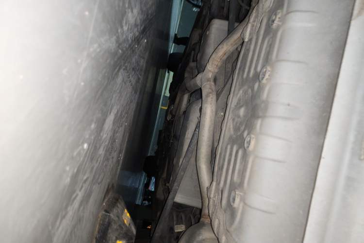 Used Buick Verano 2020 20T CVT Leading Edition Chassis Rear