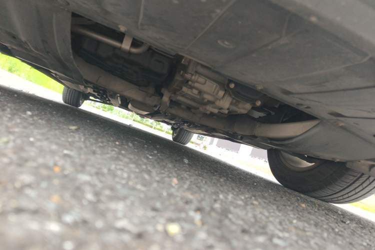 Used Buick Verano 2020 15T Automatic Trend Edition Chassis Rear