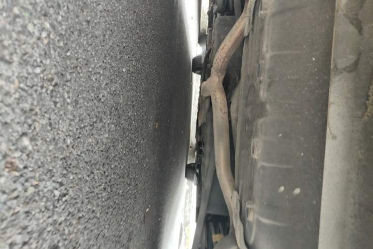 Used Buick Verano 2020 20T CVT Leading Edition Chassis Rear