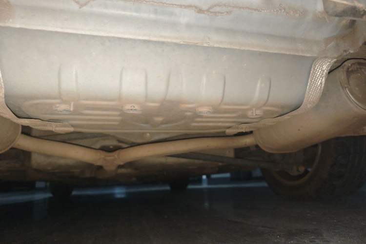 Used Buick Verano 2020 15T Automatic Trend Edition Chassis Rear