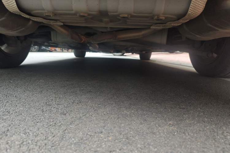 Used Buick Verano 2020 20T CVT Leading Edition Chassis Rear