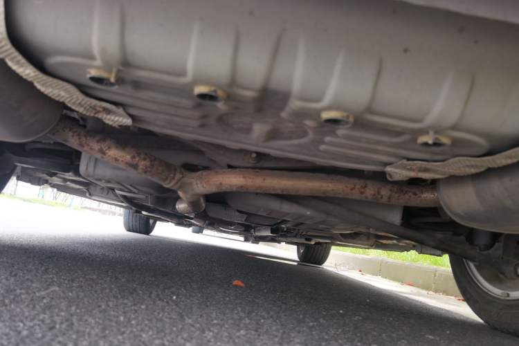 Used Buick Verano 2020 15T Automatic Trend Edition Chassis Rear