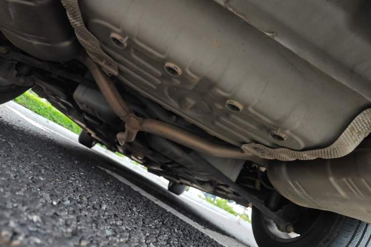 Used Buick Verano 2020 20T CVT Leading Edition Chassis Rear