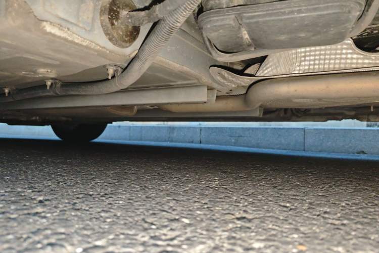 Used Buick Verano 2020 20T CVT Leading Edition Chassis Rear Left