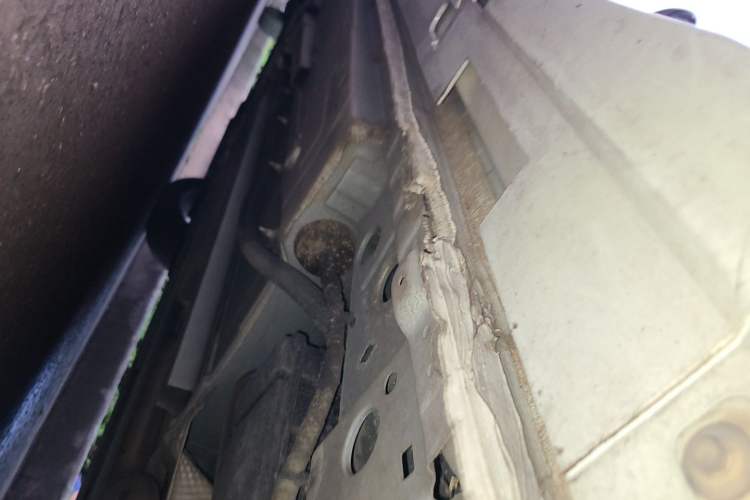 Used Buick Verano 2020 GS 20T CVT Luxury Model Chassis Rear Left