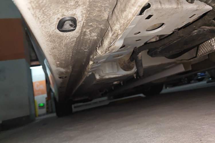 Used Buick Verano 2020 15T Automatic Trend Edition Chassis Rear Left