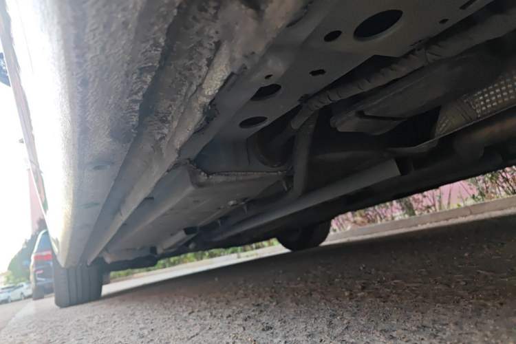 Used Buick Verano 2020 20T CVT Leading Edition Chassis Rear Left
