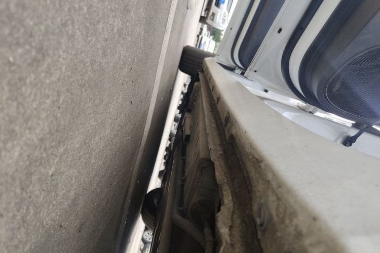 Used Buick Verano 2020 20T CVT Leading Edition Chassis Rear Left