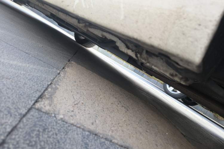 Used Buick Verano 2020 15T Automatic Trend Edition Chassis Rear Left