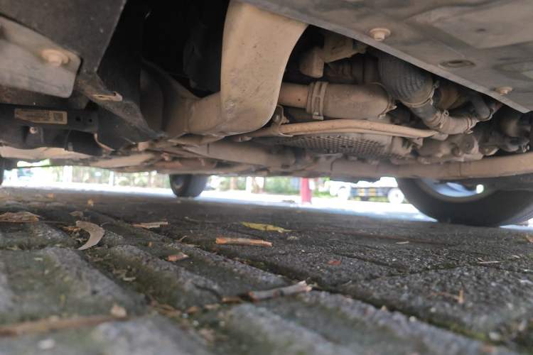 Used Buick Verano 2020 20T CVT Leading Edition Chassis Rear Left
