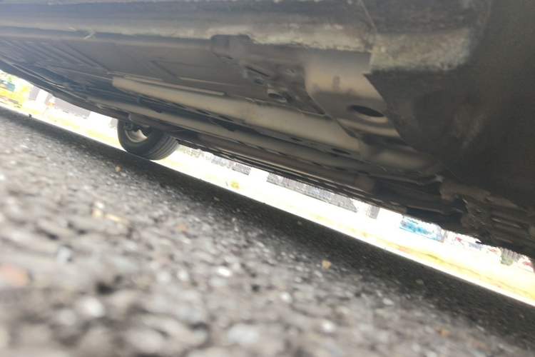 Used Buick Verano 2020 15T Automatic Trend Edition Chassis Rear Left