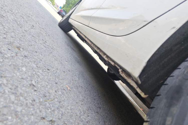 Used Buick Verano 2020 15T Automatic Trend Edition Chassis Rear Left
