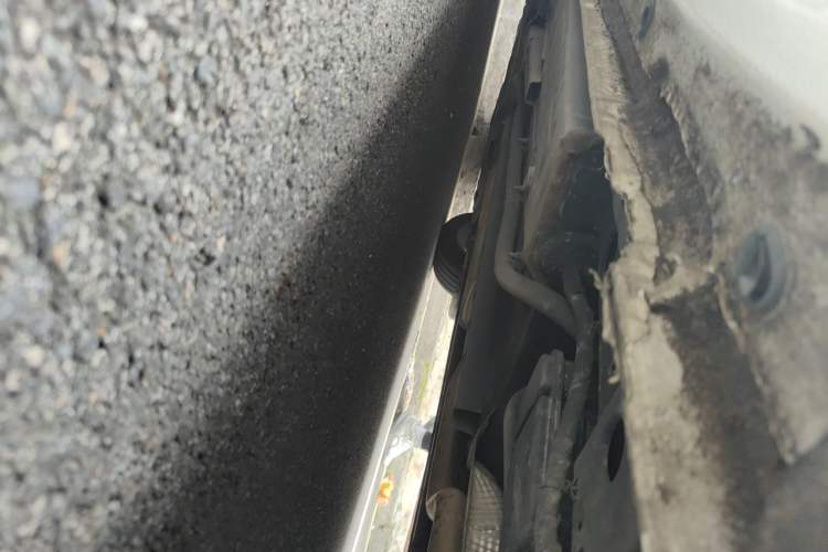 Used Buick Verano 2020 20T CVT Leading Edition Chassis Rear Left
