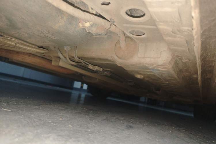 Used Buick Verano 2020 15T Automatic Trend Edition Chassis Rear Left