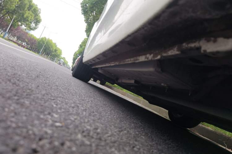 Used Buick Verano 2020 15T Automatic Trend Edition Chassis Rear Left