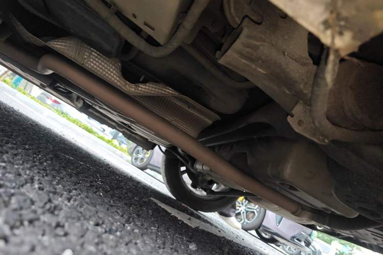 Used Buick Verano 2020 20T CVT Leading Edition Chassis Rear Left