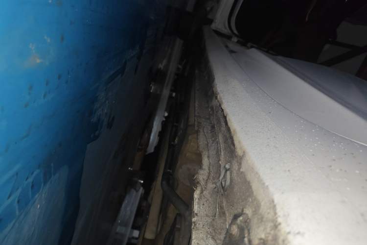 Used Buick Verano 2020 20T CVT Leading Edition Chassis Rear Left