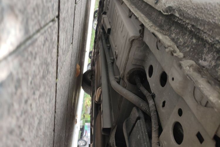 Used Buick Verano 2020 20T CVT Luxury Version Chassis Rear Left