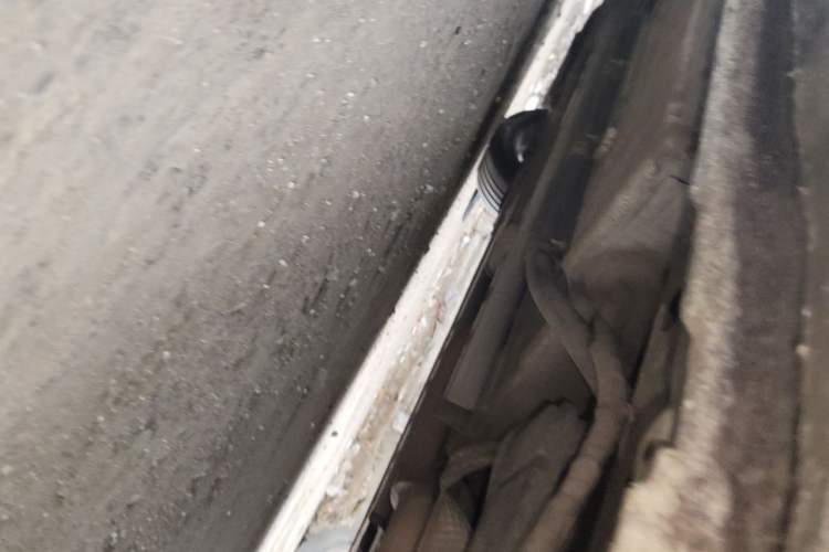 Used Buick Verano 2020 20T CVT Leading Edition Chassis Rear Left