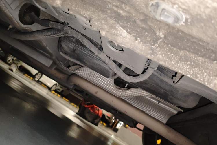Used Buick Verano 2020 20T CVT Leading Edition Chassis Rear Left