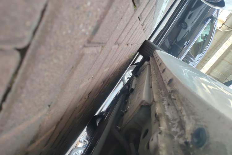 Used Buick Verano 2020 15T Automatic Trend Edition Chassis Rear Left