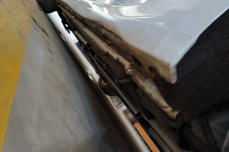 Used Buick Verano 2020 15T Automatic Trend Edition Chassis Rear Left
