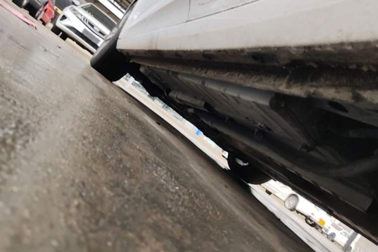 Used Buick Verano 2020 20T CVT Leading Edition Chassis Rear Left