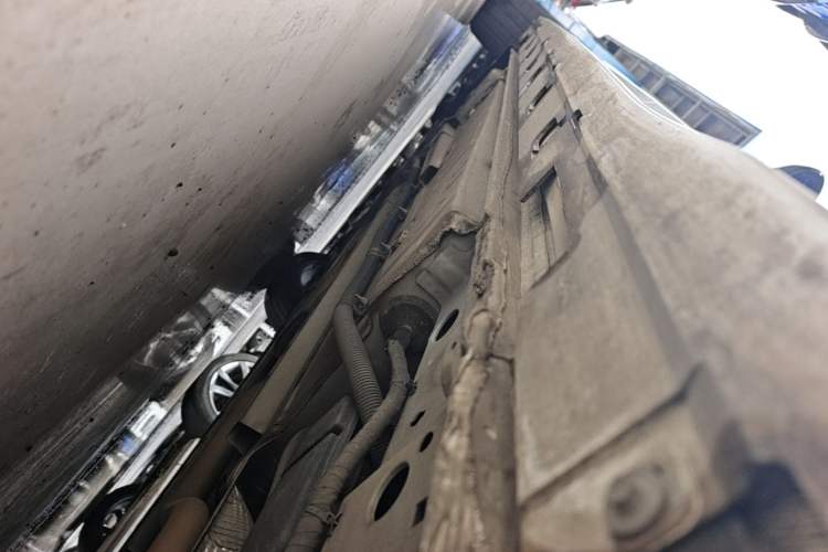 Used Buick Verano 2020 GS 20T CVT Luxury Model Chassis Rear Left