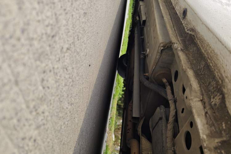 Used Buick Verano 2020 20T CVT Leading Edition Chassis Rear Left