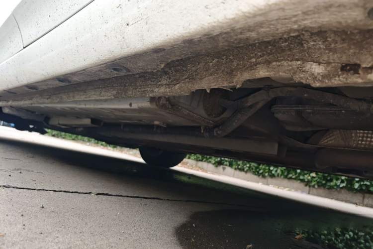 Used Buick Verano 2020 20T CVT Leading Edition Chassis Rear Left