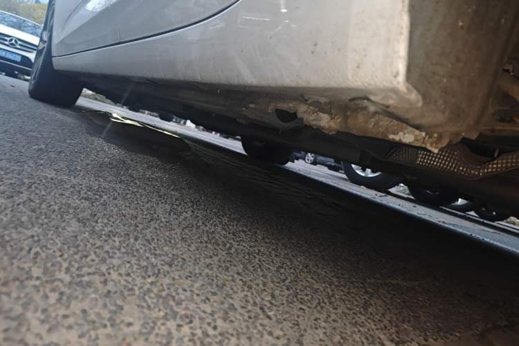 Used Buick Verano 2020 20T CVT Leading Edition Chassis Rear Left