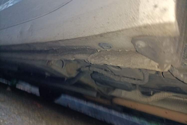Used Buick Verano 2020 20T CVT Luxury Version Chassis Rear Left
