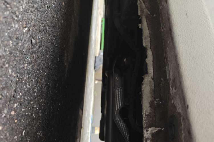 Used Buick Verano 2020 15T Automatic Trend Edition Chassis Rear Left