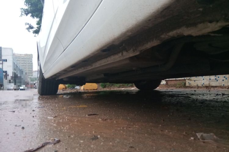 Used Buick Verano 2020 15T Automatic Trend Edition Chassis Rear Left