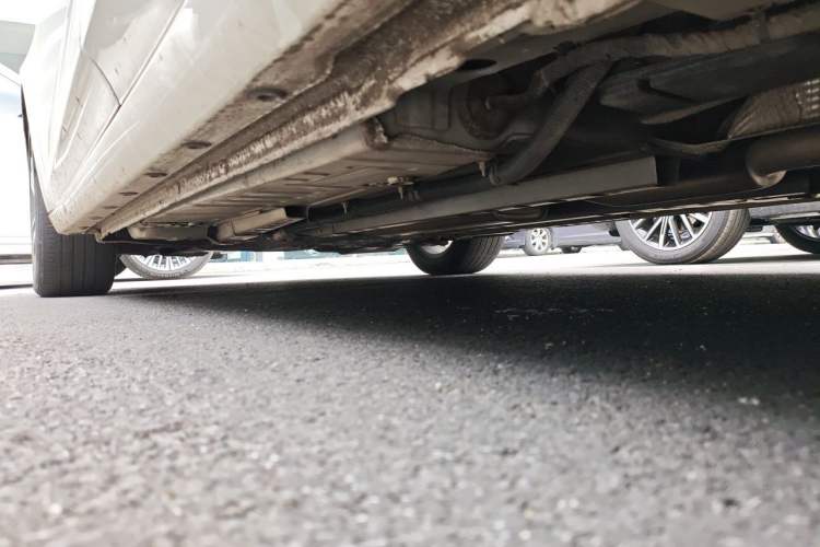 Used Buick Verano 2020 20T CVT Leading Edition Chassis Rear Left