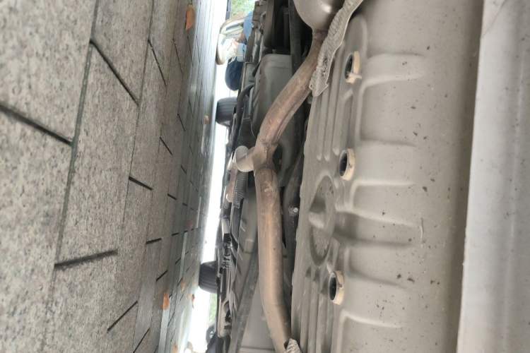 Used Buick Verano 2020 20T CVT Luxury Version Chassis Rear