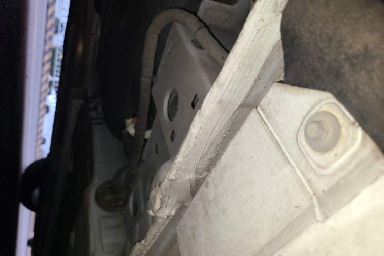 Used Buick Verano 2020 GS 20T CVT Luxury Model Chassis Rear Right