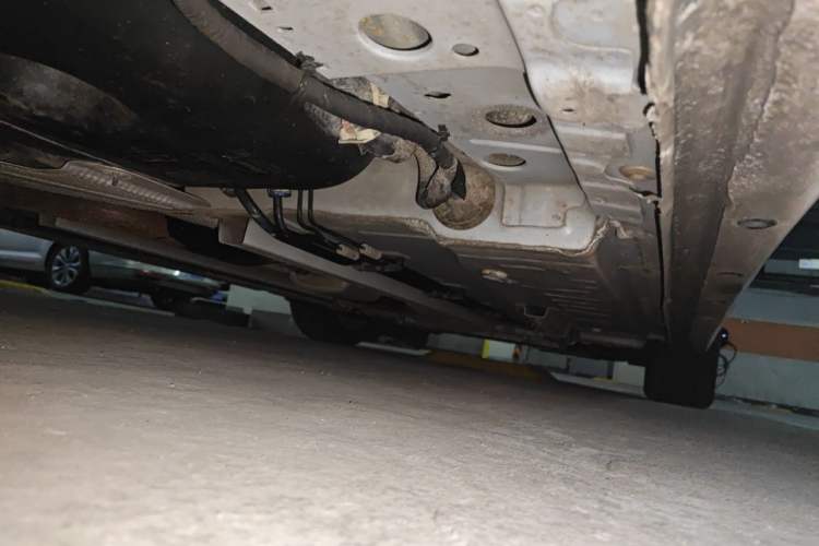Used Buick Verano 2020 15T Automatic Trend Edition Chassis Rear Right
