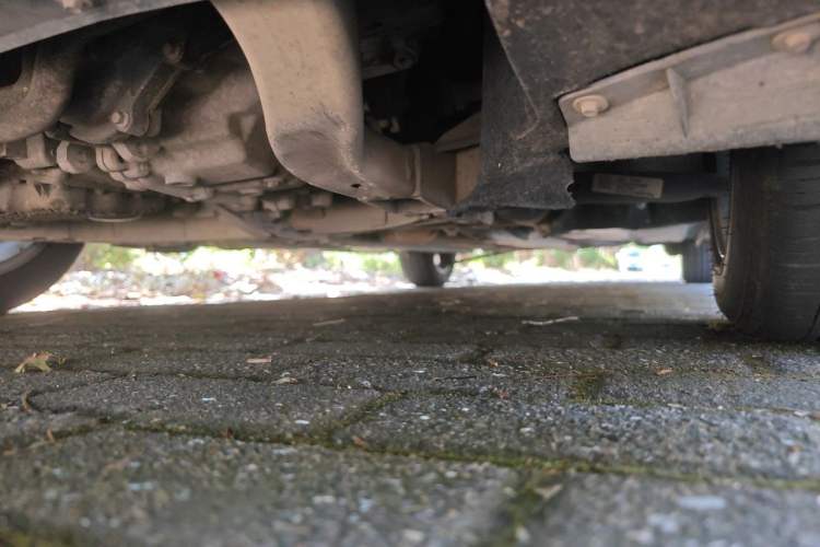 Used Buick Verano 2020 20T CVT Leading Edition Chassis Rear Right