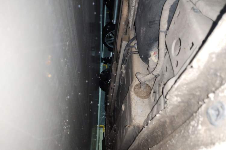 Used Buick Verano 2020 20T CVT Leading Edition Chassis Rear Right