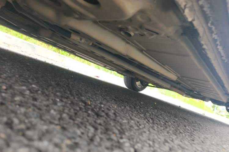 Used Buick Verano 2020 15T Automatic Trend Edition Chassis Rear Right