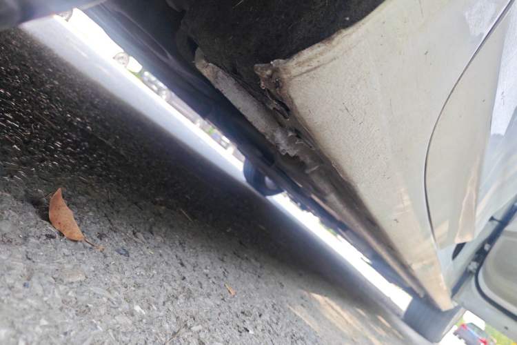 Used Buick Verano 2020 15T Automatic Trend Edition Chassis Rear Right