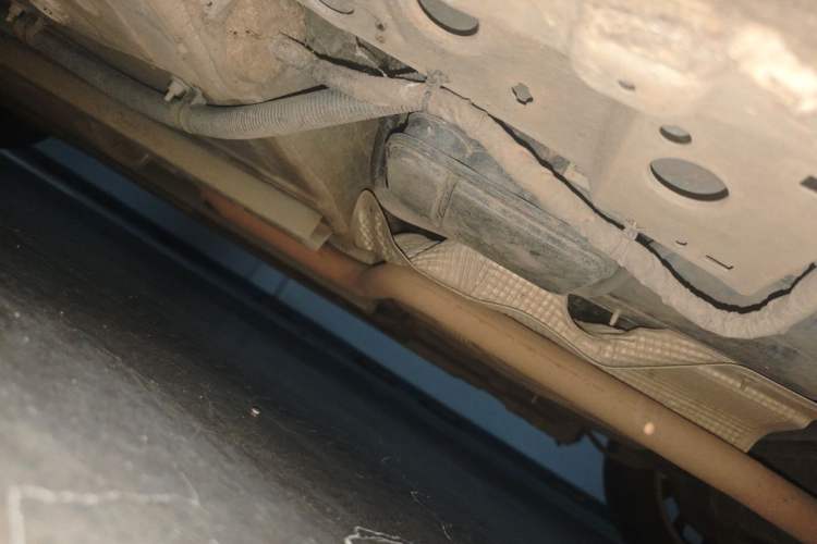 Used Buick Verano 2020 15T Automatic Trend Edition Chassis Rear Right