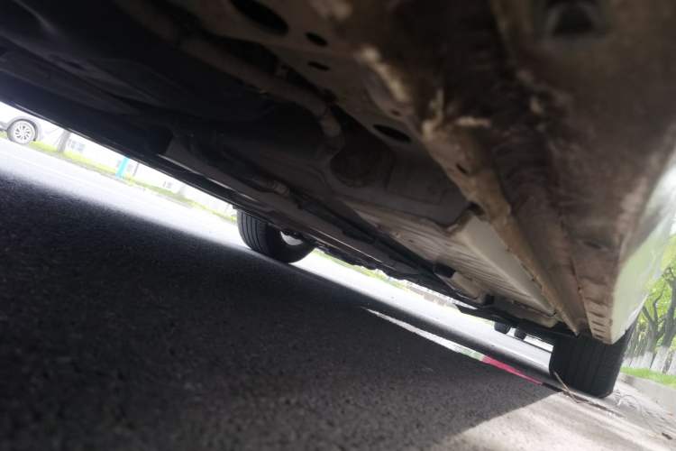 Used Buick Verano 2020 15T Automatic Trend Edition Chassis Rear Right
