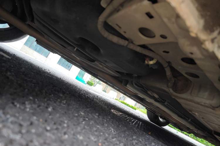 Used Buick Verano 2020 20T CVT Leading Edition Chassis Rear Right