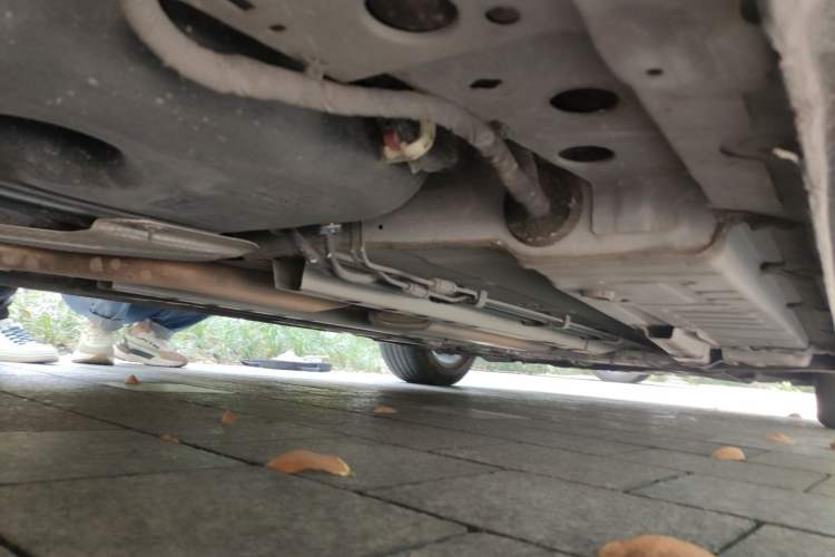 Used Buick Verano 2020 20T CVT Luxury Version Chassis Rear Right